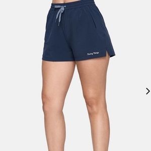 OV doing things shorts